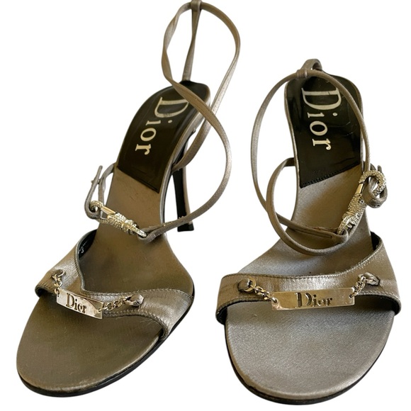 Dior Shoes - Vintage Dior hardcore heels (eu 38)